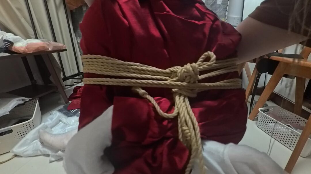 【教程】后手缚-4