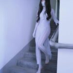 【悠米】《女神收集图鉴3》去参加cos的小姐姐楼梯间被人尾随晕了过去，醒来已经被吊起来了…全程单手套紧缚+鼻钩+马具口球强制抬头驷马，最后还要被装进行李箱…