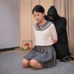 [定拍]【花花】【捕绳术】捆绑放置！捕绳术体验！