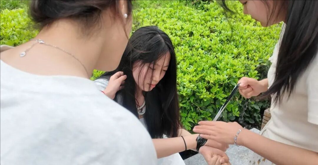 正宫与小三的终极对质-1