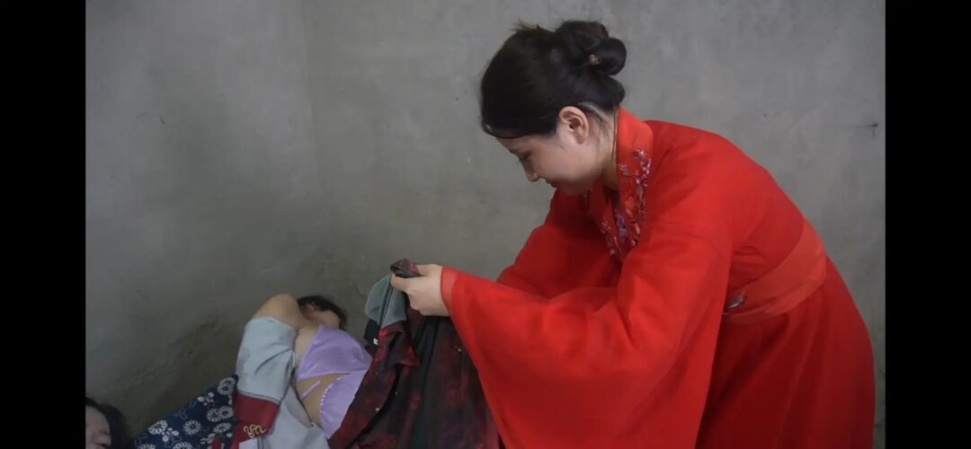 一绳有你定制《女神捕之千金蒙冤案》第二集-7