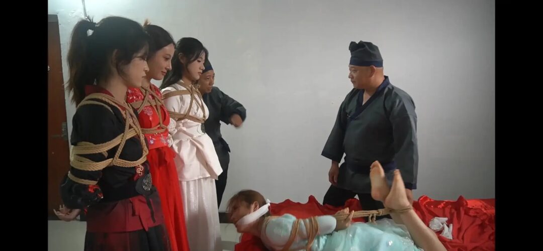 一绳有你定制《女神捕之千金蒙冤案》第二集-2