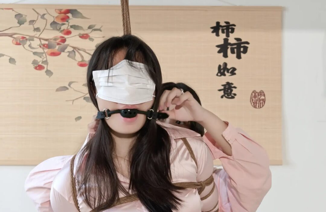 菜鸟缚手的胡乱捆绑-1