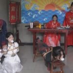 一绳有你定制《女神捕之白莲教》第二集