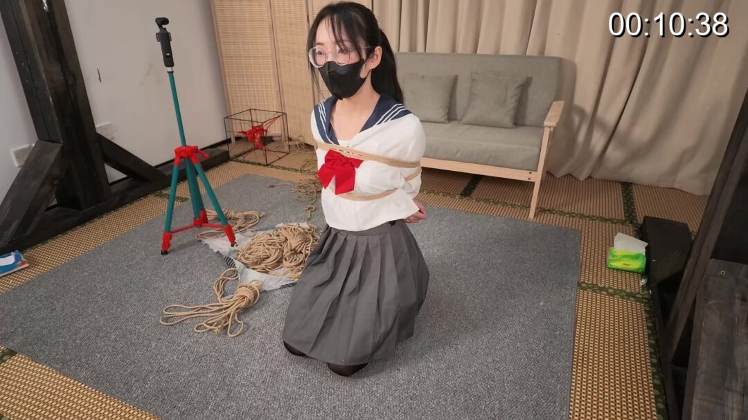 捆绑嗷嗷加狗奴协议-4