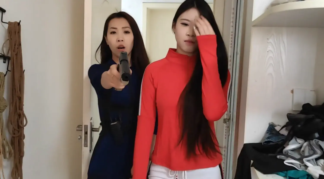 随心原创 三姐妹恩怨 抓捕失败的后果-1