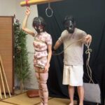 【零零柒】欧式直臂并肘吊缚起飞