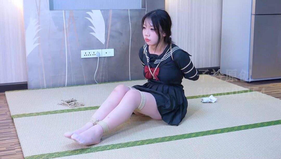 新模试镜 五花驷马口球-3