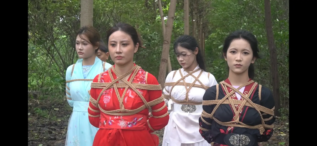 一绳有你定制《女神捕之千金蒙冤案》第三集-7
