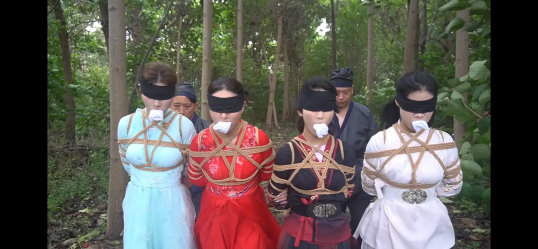 一绳有你定制《女神捕之千金蒙冤案》第三集-1