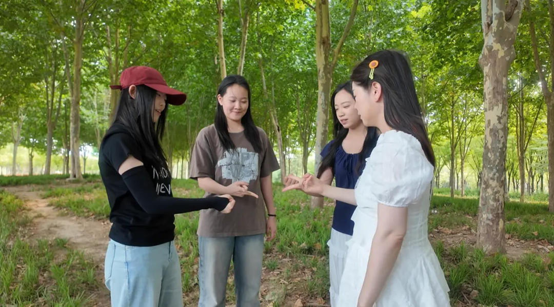 新人游戏 相互捆绑 挣脱-1