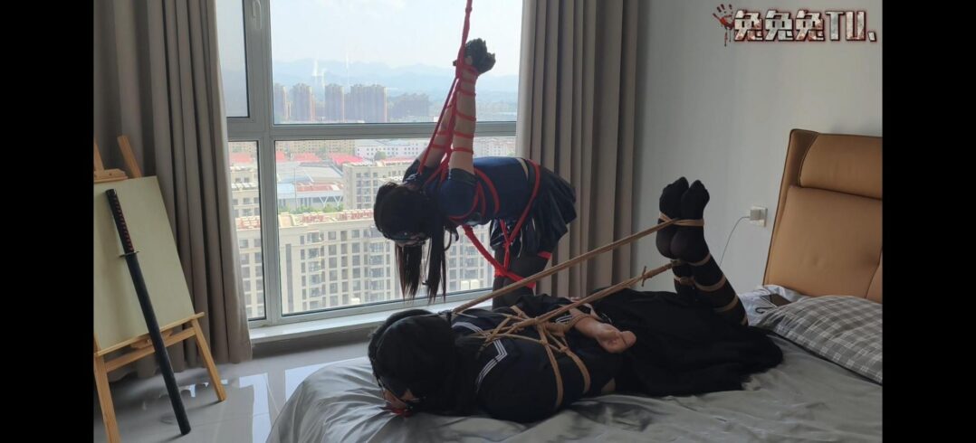 兔兔兔TU丶的约绳日记-8