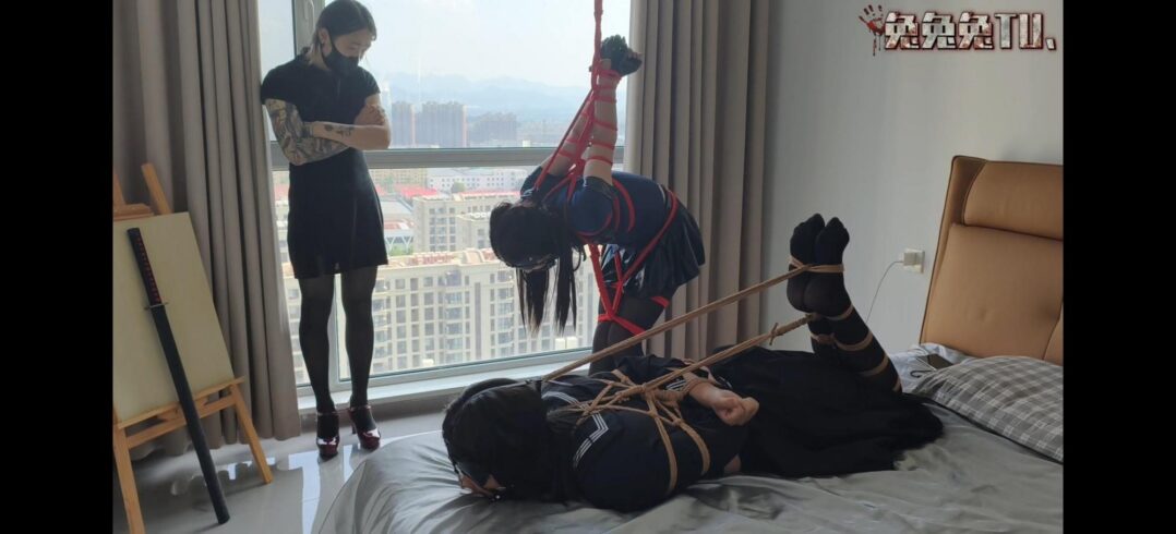 兔兔兔TU丶的约绳日记-7