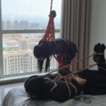 兔兔兔TU丶的约绳日记
