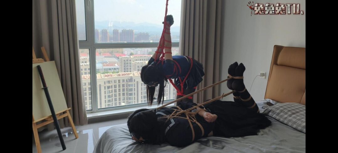 兔兔兔TU丶的约绳日记-1