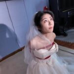 【初心×官官】绳艺婚纱主题片 嫁衣缚①