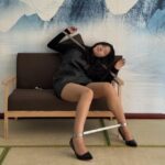 柒月拘束的一天
