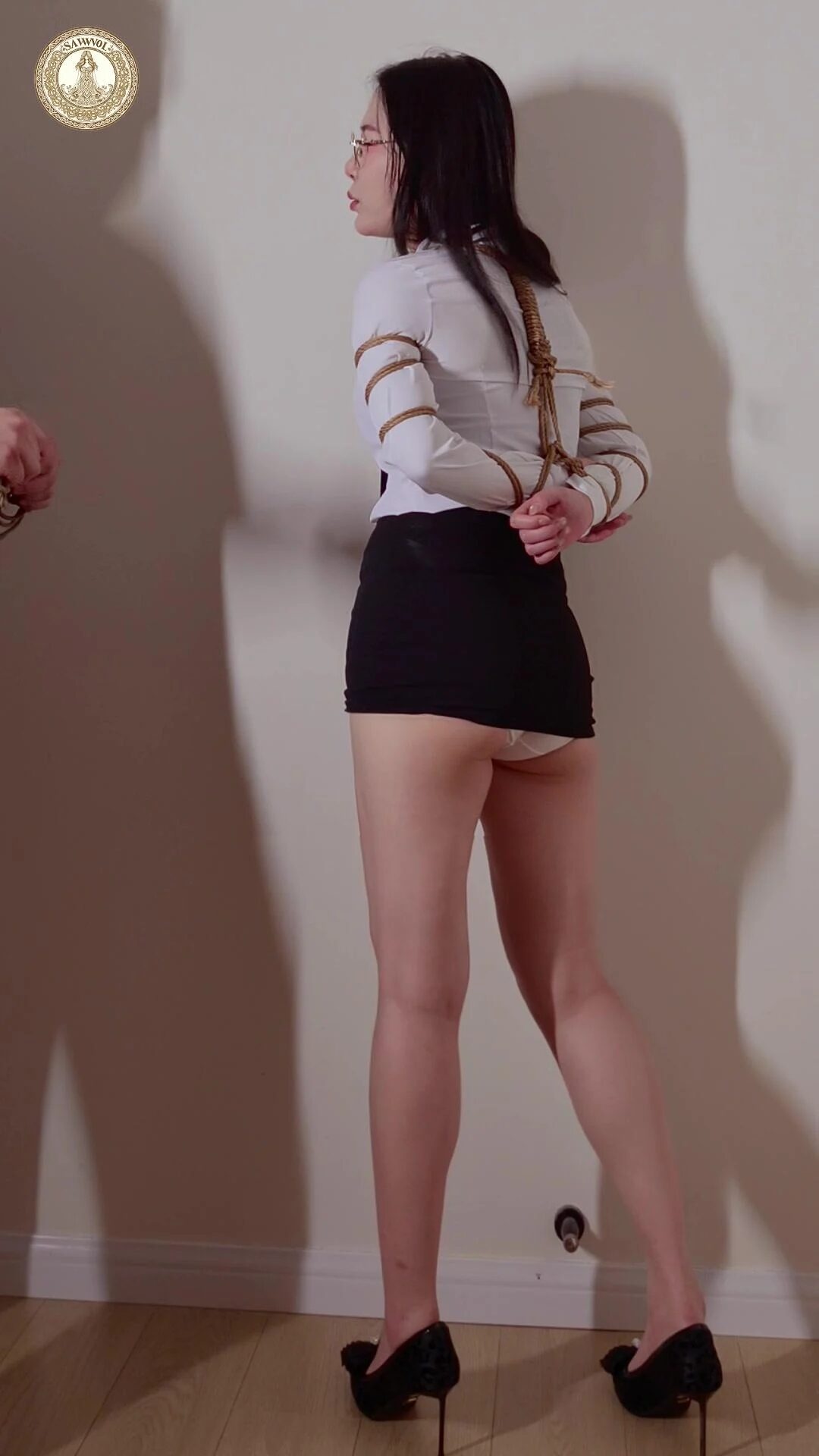 紧缚管理局第二集-妙妙-7天后回访还不合格？那就准备好关门吧！-4