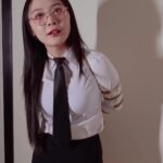 紧缚管理局第二集-妙妙-7天后回访还不合格？那就准备好关门吧！