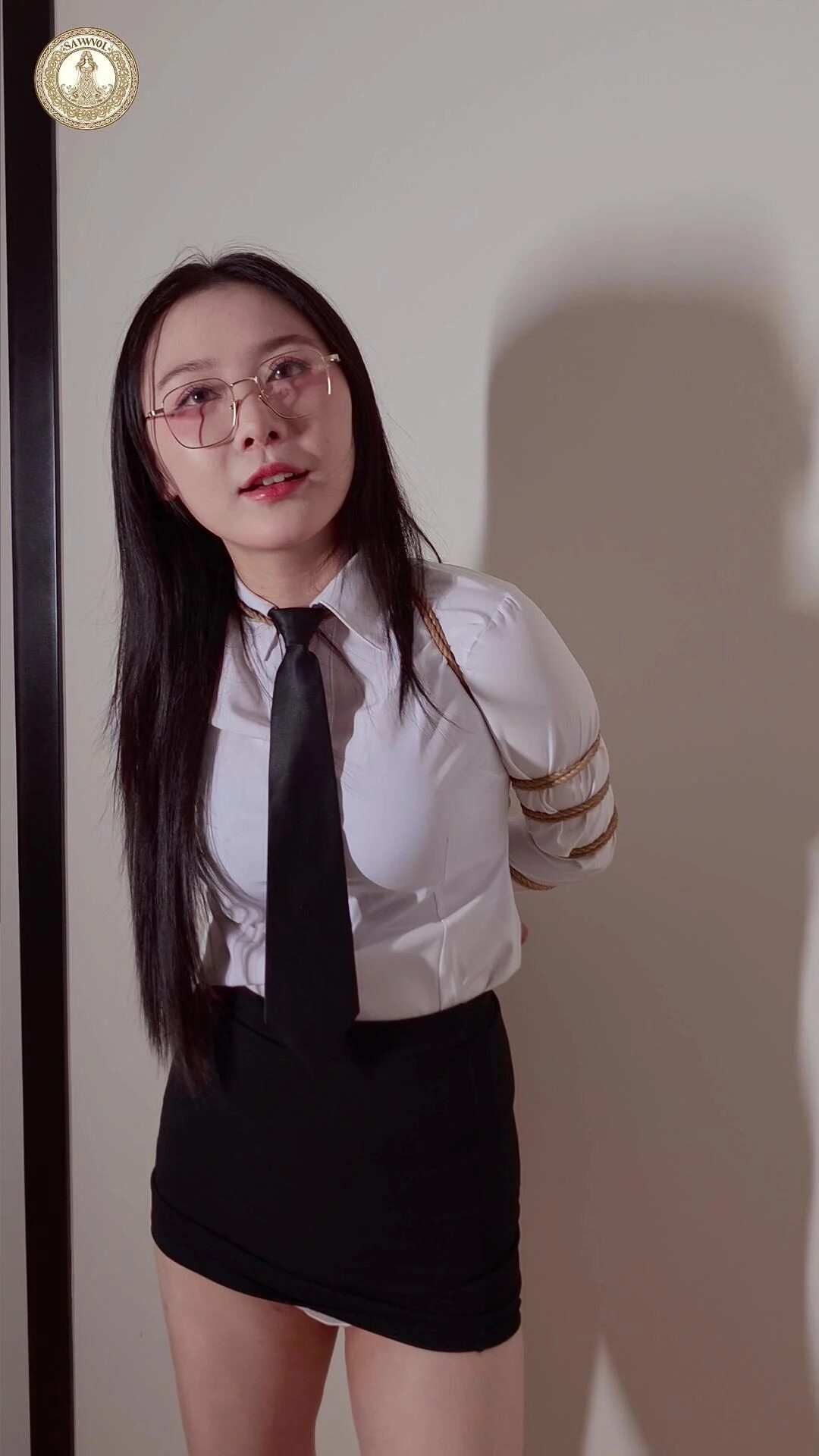 紧缚管理局第二集-妙妙-7天后回访还不合格？那就准备好关门吧！-1