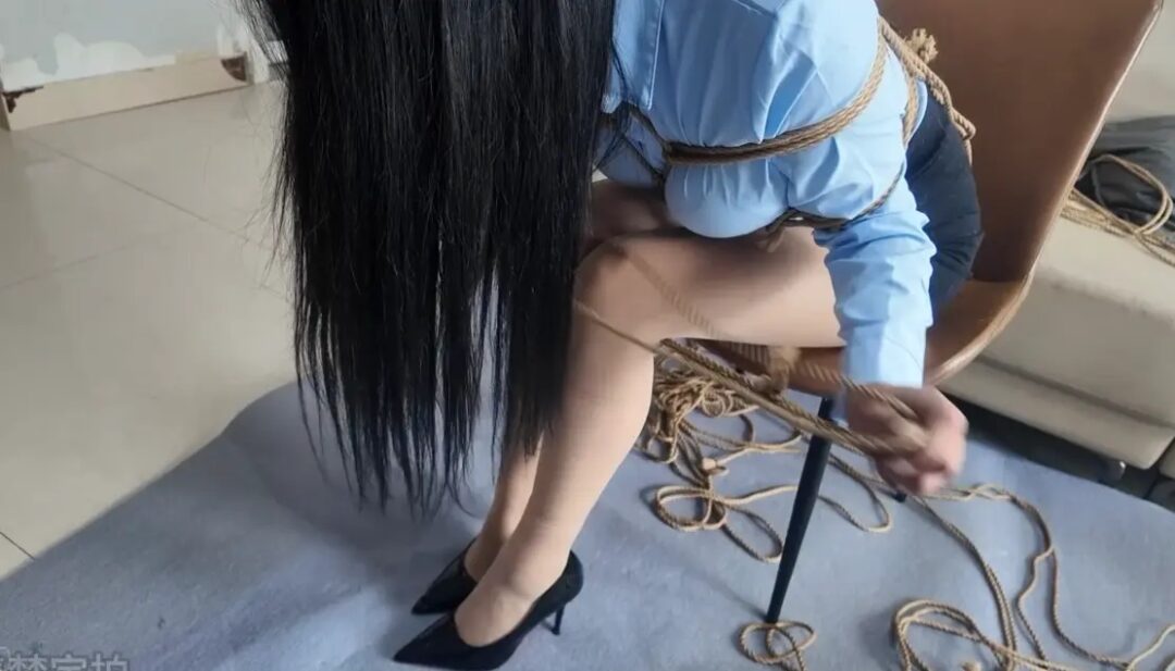 集梦定拍《捆绑》-6