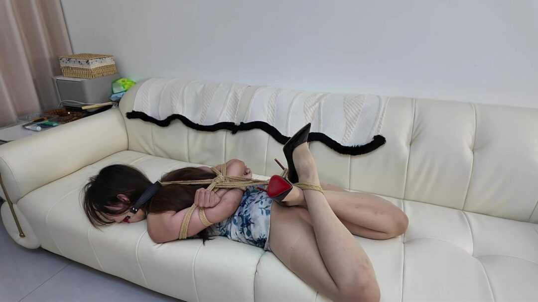包装袋里的少女 可可受虐记-5