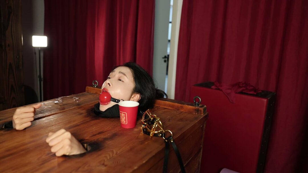 美女的嘴巴-5