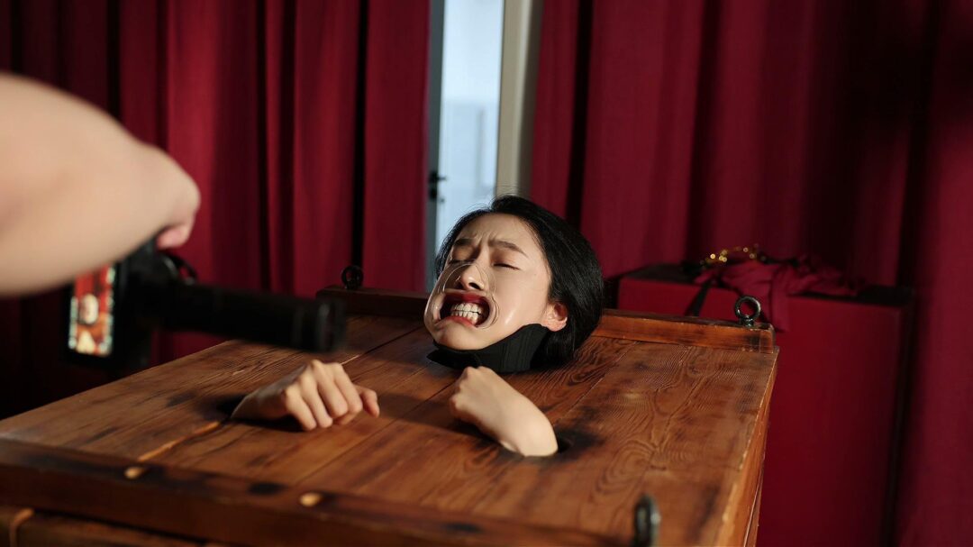 美女的嘴巴-4