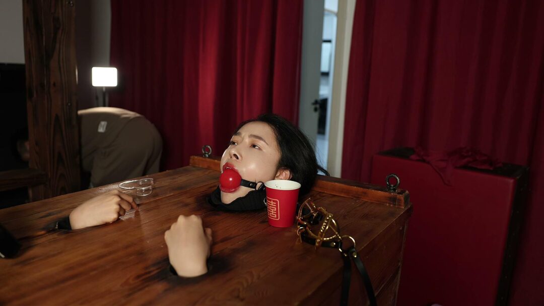 美女的嘴巴-2