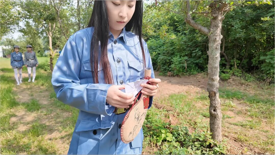 《娘子军虎口脱险》-1