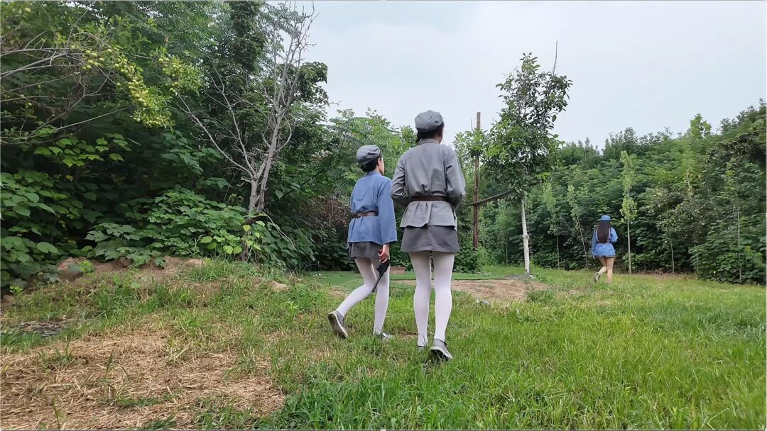 《娘子军虎口脱险》-2