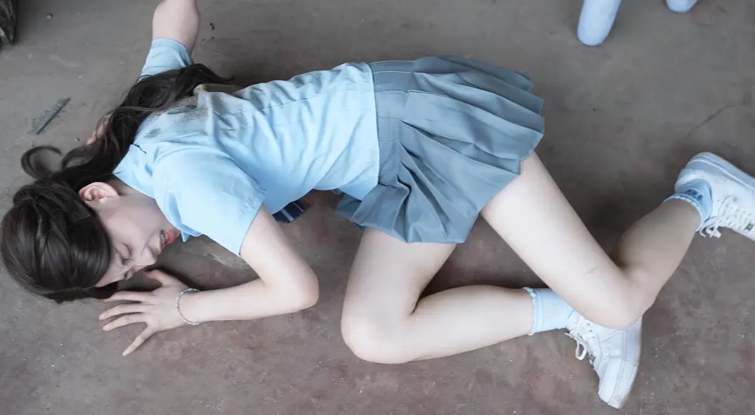 【定拍授公映】圈套(制服女超人)-6