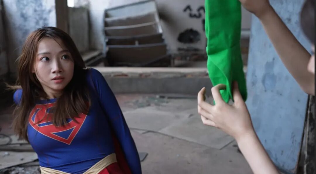 【定拍授公映】圈套(制服女超人)-5