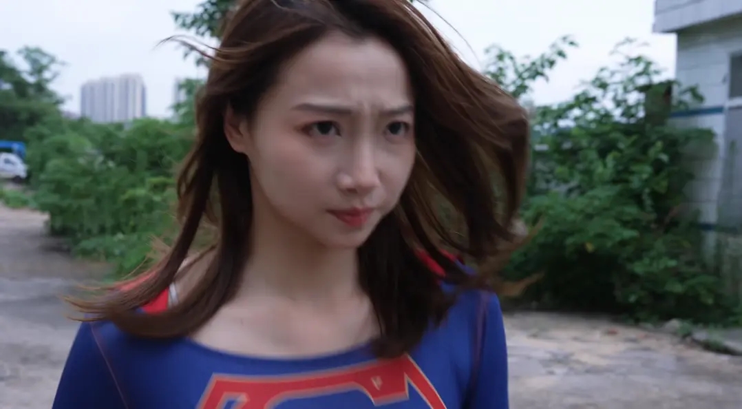 【定拍授公映】圈套(制服女超人)-1