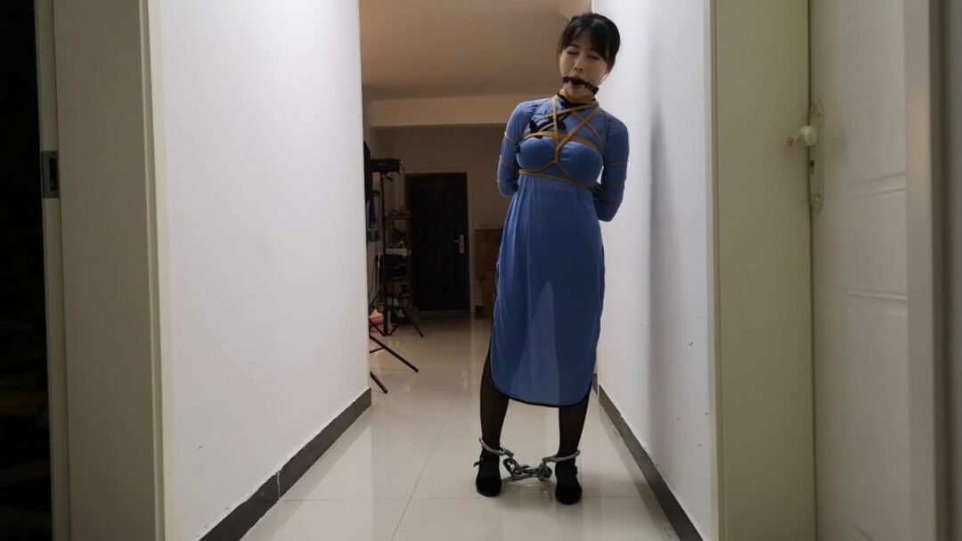 紫依 黑布鞋 重僚女囚-3
