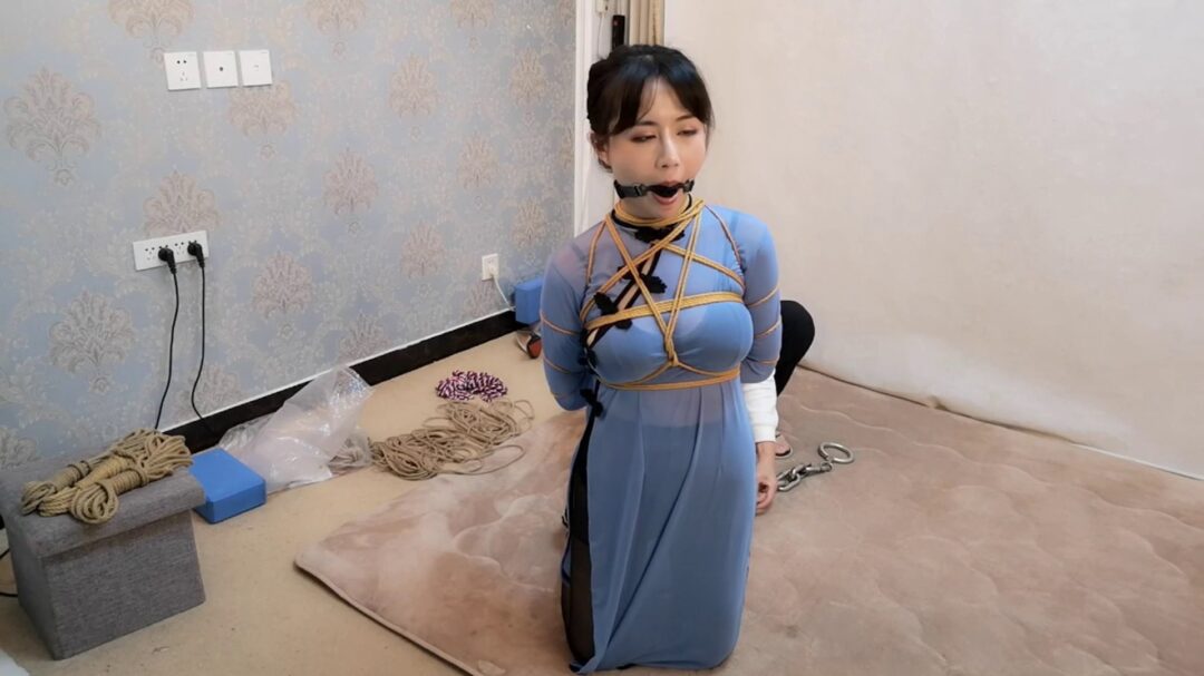紫依 黑布鞋 重僚女囚-6