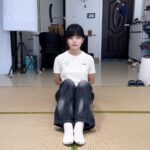【缚艺录】【小翡】驷马+绿色胶带的缠绕式封嘴