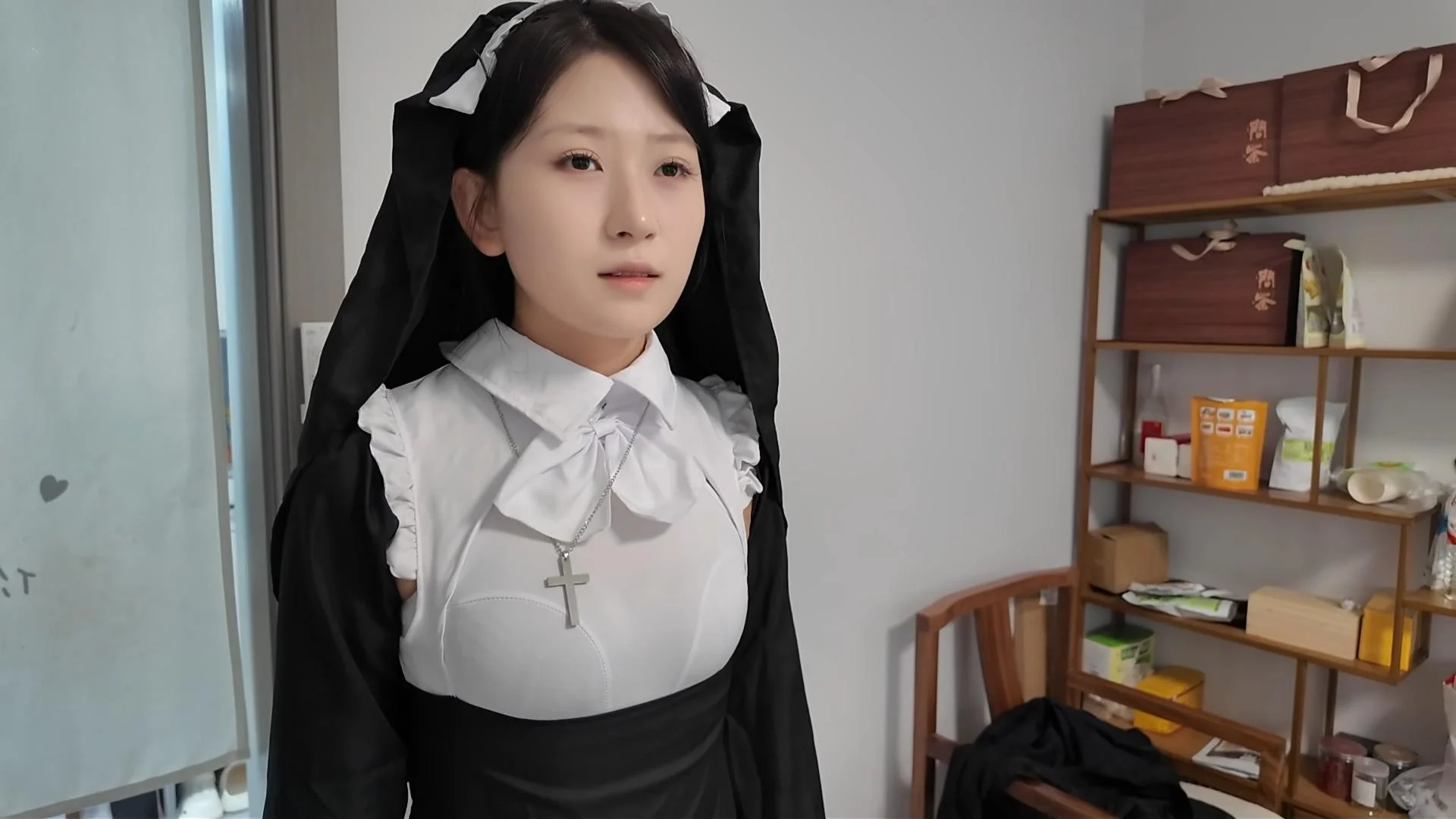 修女的爱情1-1
