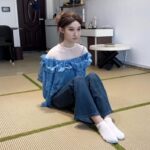 【缚艺录】【小伟】蓝黄色胶带的捆绑与封嘴