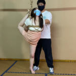 【山鬼工作室】新模特杨闪闪初次体验，很耐的一个模特