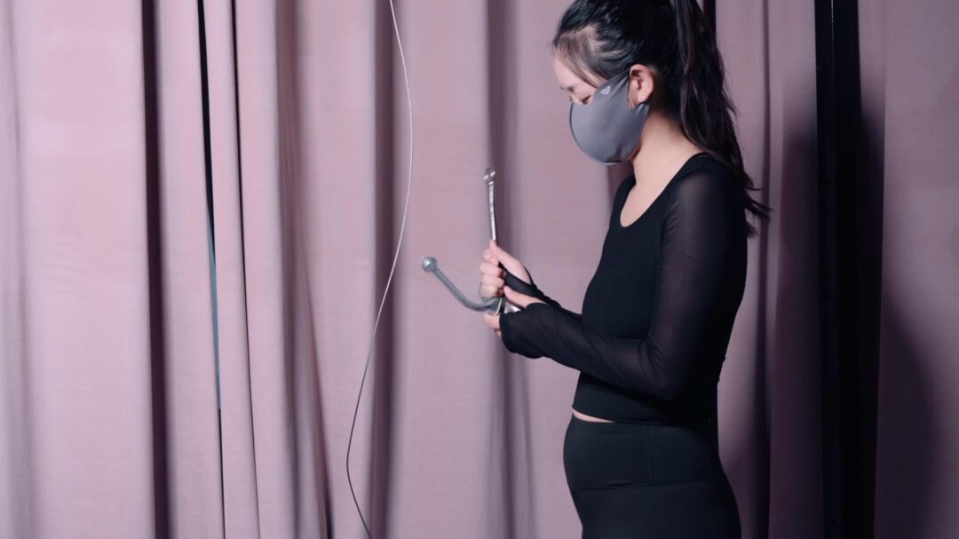 【PlotBound】（微剧情）女白领的特别健身课程（第二集）:“深入”的训练计划——艰难且折磨的盆底肌训练（Y钩负重/视听全封闭/5cm泡沫球堵嘴/阻氧面罩/电击胸垫/“深度”按摩，入内详见“训练计-3