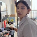在游戏开始之前·被选中的小护士灵儿