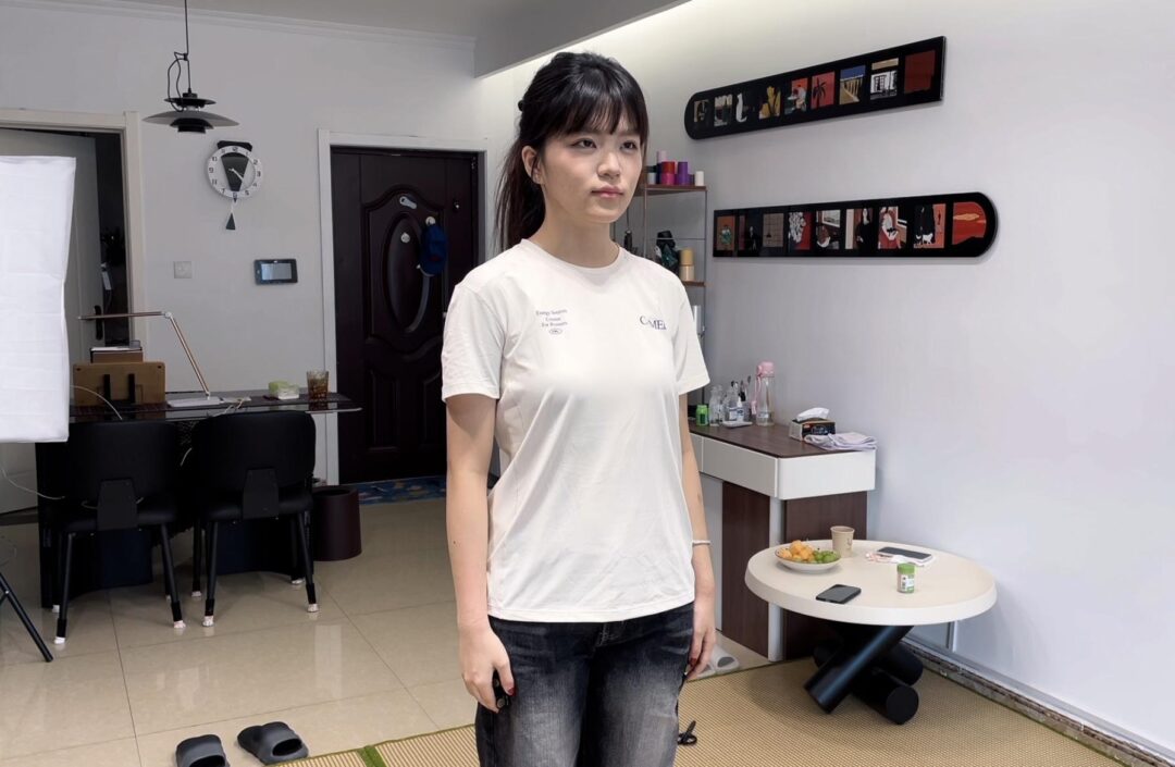 【缚艺录】【小翡】银色木乃伊+严密封嘴-1