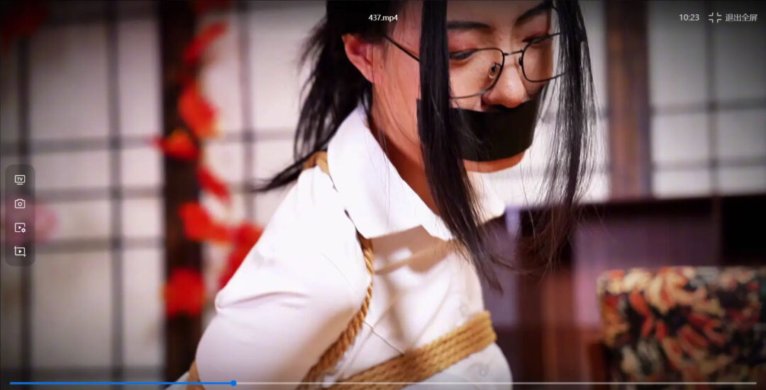 哈莉奎因工作室定拍集锦-封口缚-3