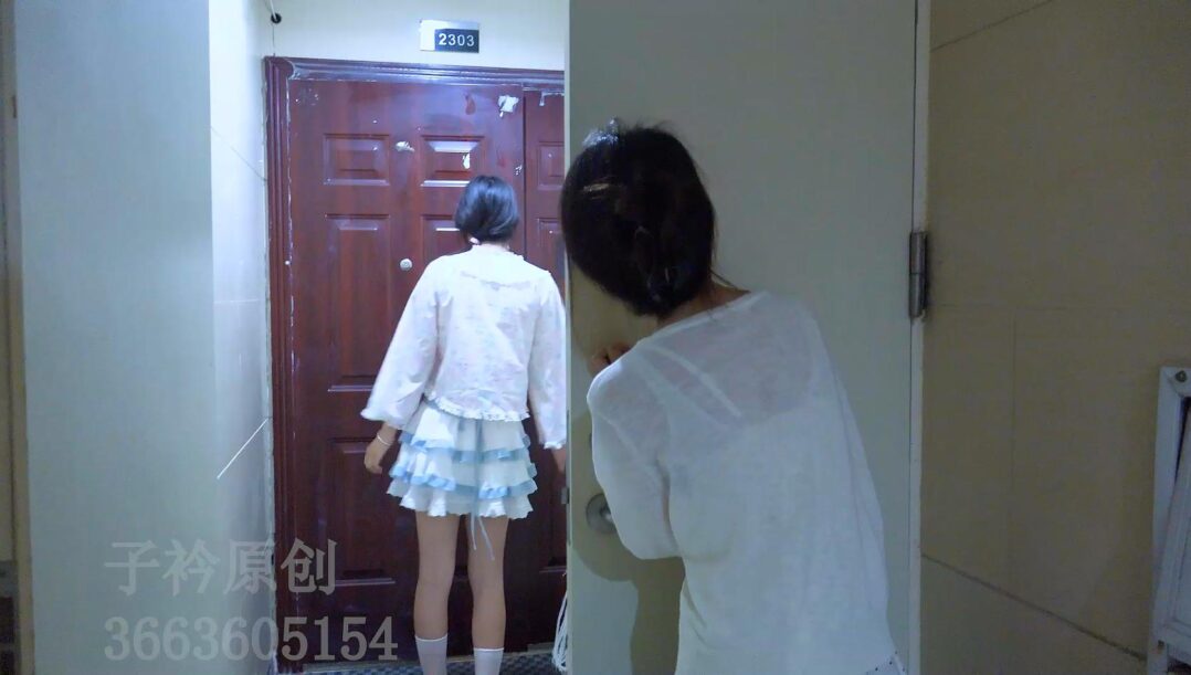捆绑茶茶-4