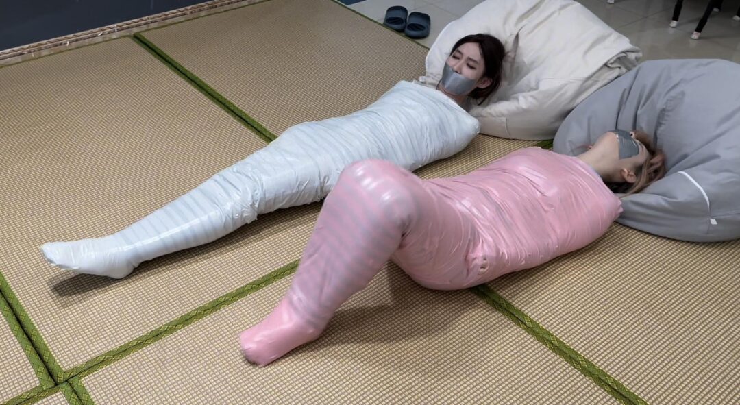 【缚艺录】【小伟】【小左】双人联动，木乃伊-6