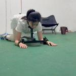 媚娘工作室-k9架折磨被逼飙脏话