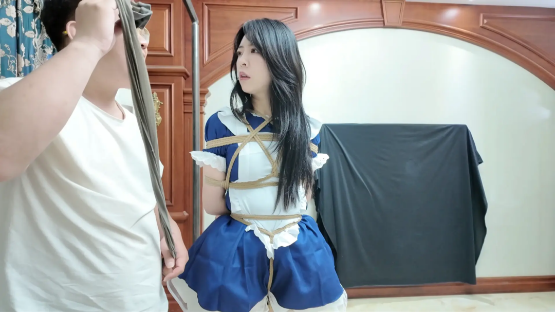 《她们的故事·米粒·领导大人是女仆》【蓝调女仆】【白丝雪糕】【放置电疗】【罚站SP】-2 《她们的故事·米粒·领导大人是女仆》【蓝调女仆】【白丝雪糕】【放置电疗】【罚站SP】-2