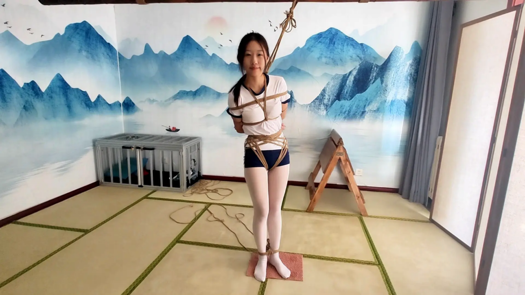 思思的指压板与首次悬吊-7