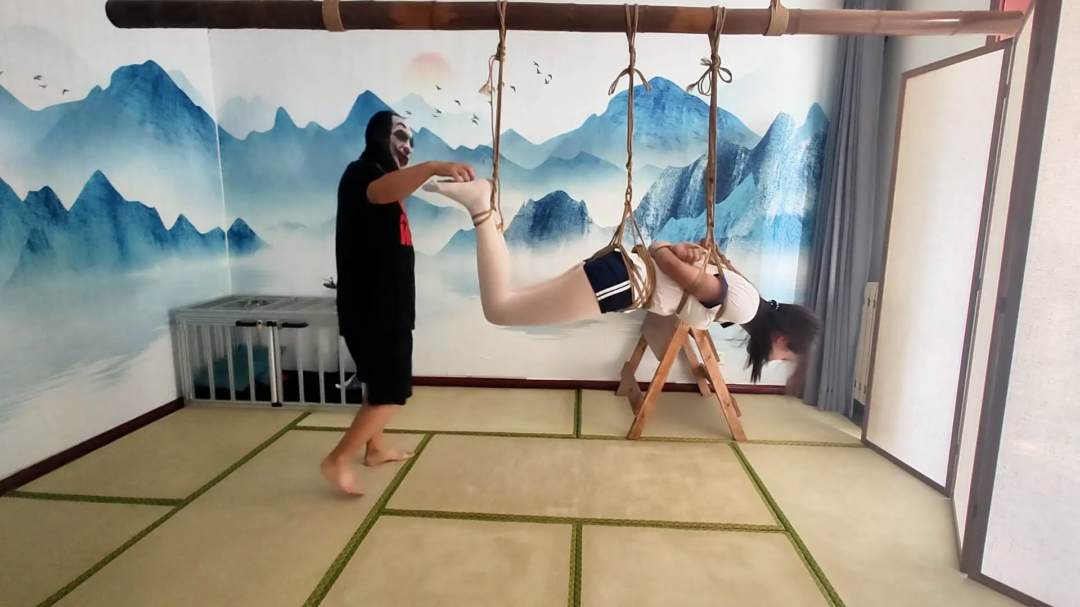 思思的指压板与首次悬吊-6